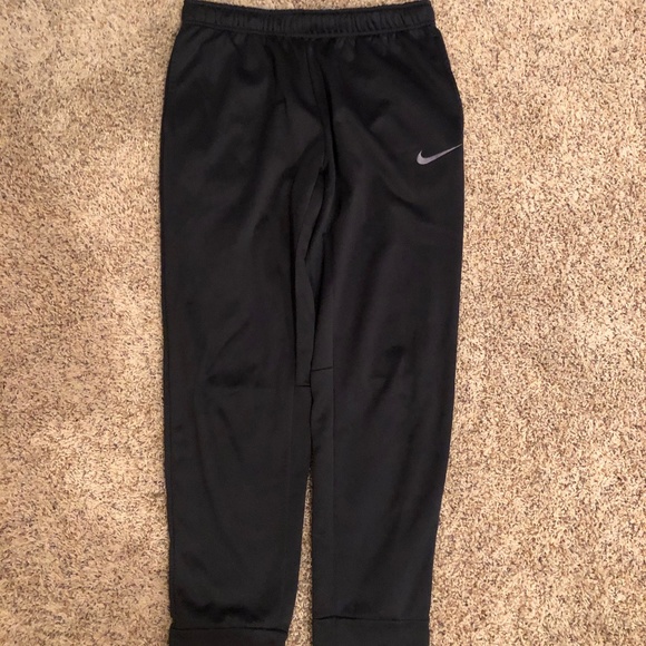 Nike athletic sweatpants Clearance